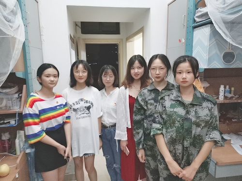第一组
