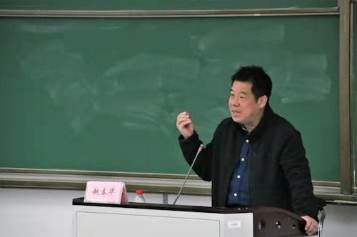 星际娱乐城
举办马克思主义宗教观教育讲座