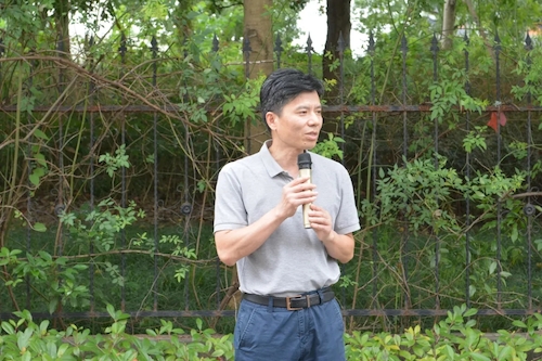 星际娱乐城
领导看望2020级军训学生